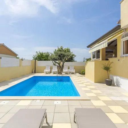 Gorgeous In Porec With Swimming Pool