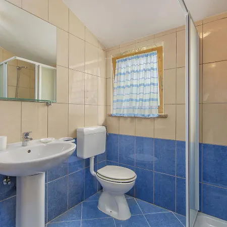 Gorgeous In Porec With Swimming Pool Apartment